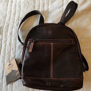 Jack Georges Voyager Collection Mini Convetible Backpack bag